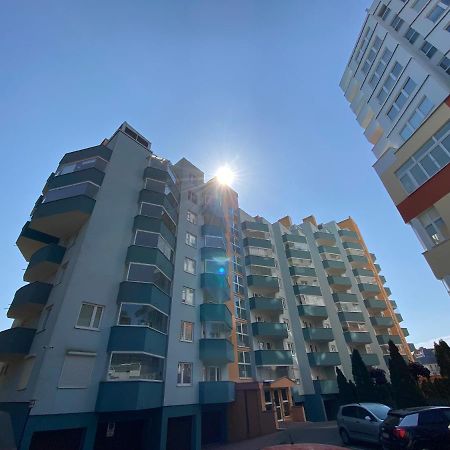 Apartament Malachit Мендзиздроє Екстер'єр фото