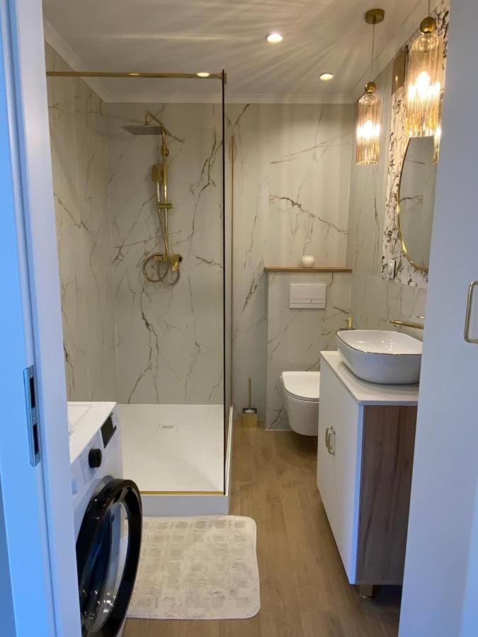 Apartament Malachit Мендзиздроє Екстер'єр фото