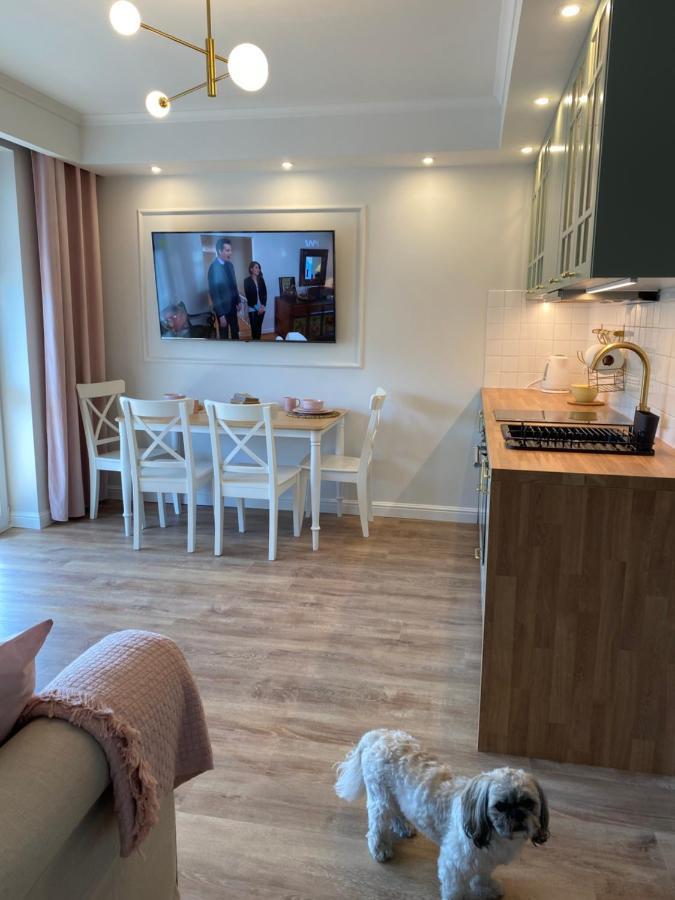 Apartament Malachit Мендзиздроє Екстер'єр фото