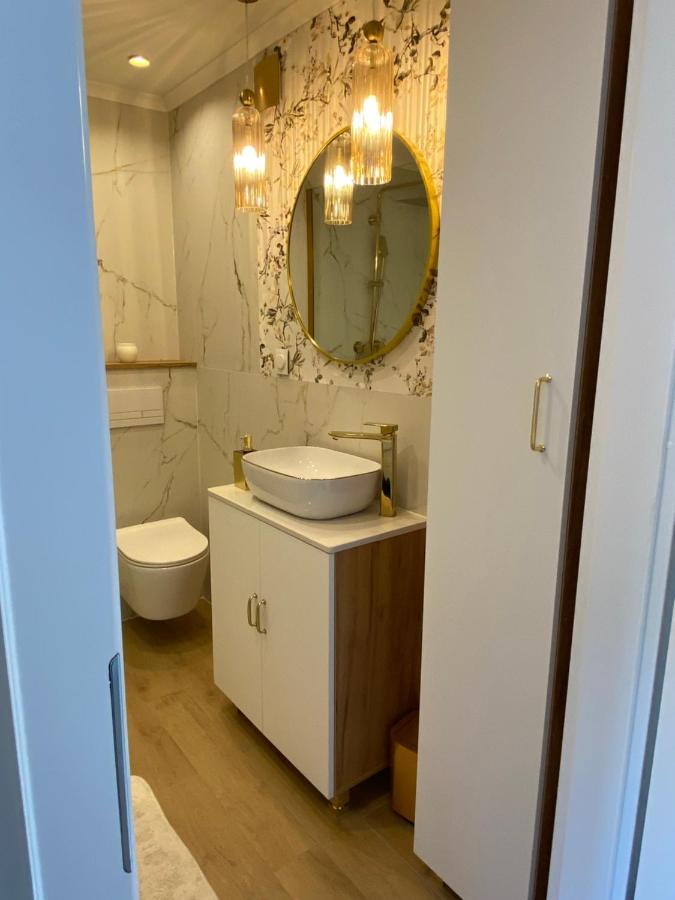 Apartament Malachit Мендзиздроє Екстер'єр фото