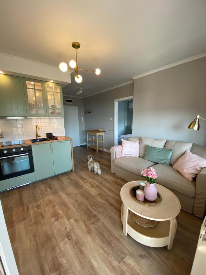 Apartament Malachit Мендзиздроє Екстер'єр фото