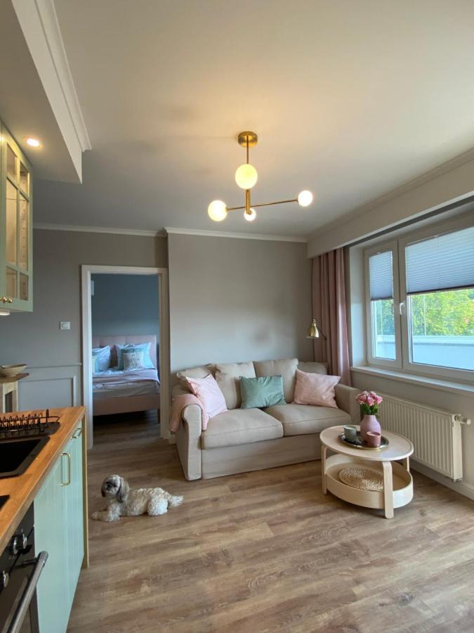 Apartament Malachit Мендзиздроє Екстер'єр фото
