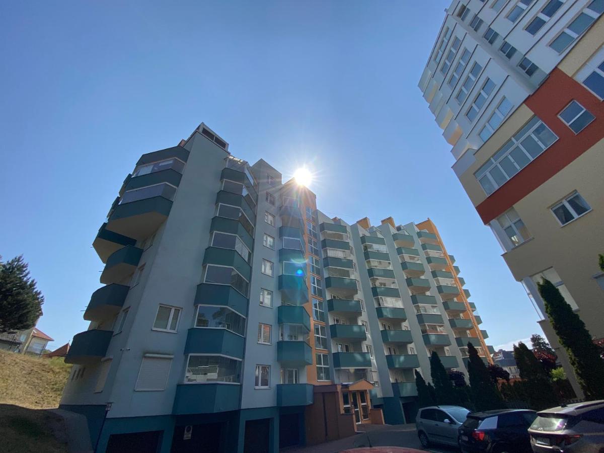 Apartament Malachit Мендзиздроє Екстер'єр фото